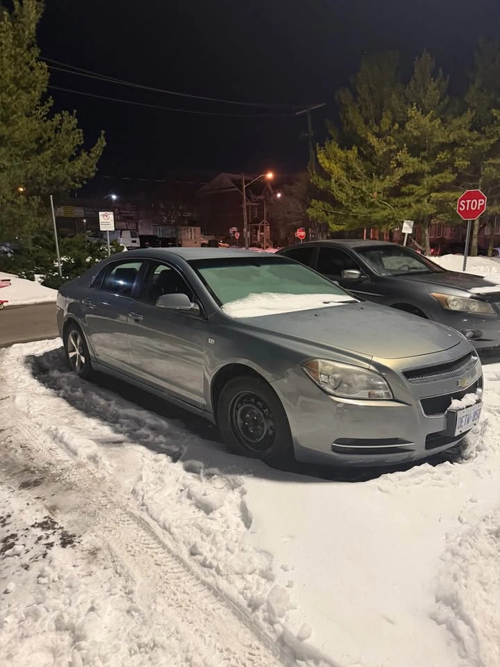 2008 Chevrolet Malibu - photo 2
