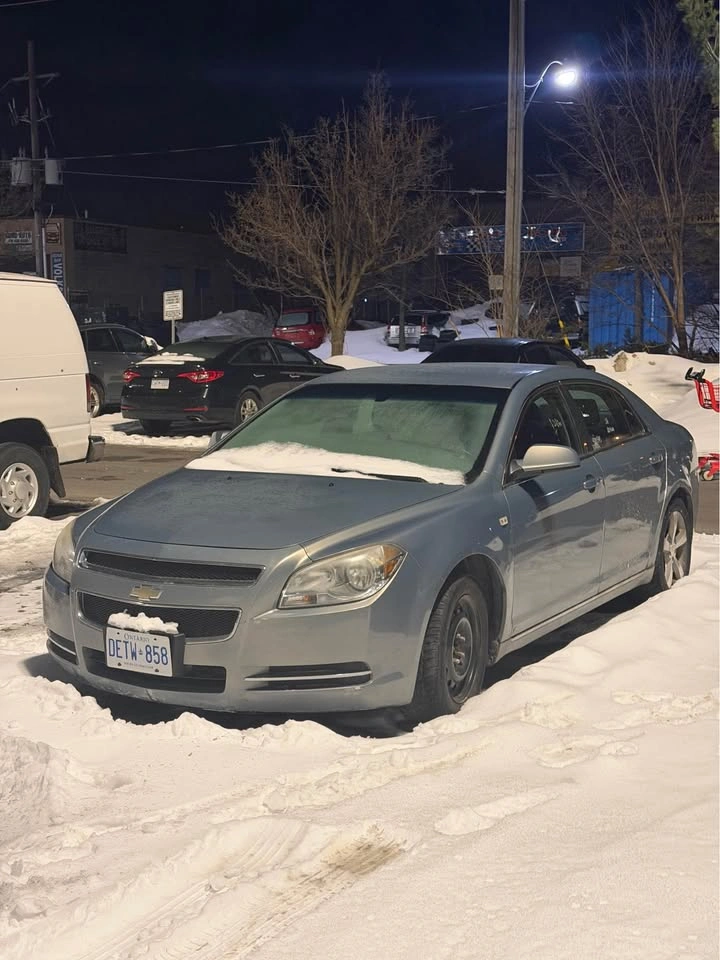 2008 Chevrolet Malibu - photo 3