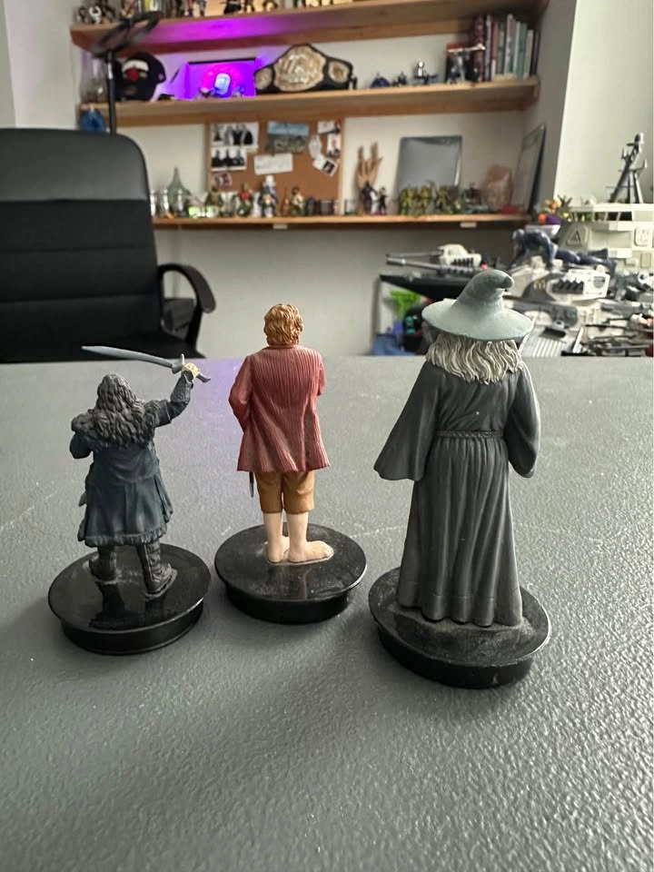 The Hobbit - Lord of the Rings - Mini Figure Toppers - photo 2