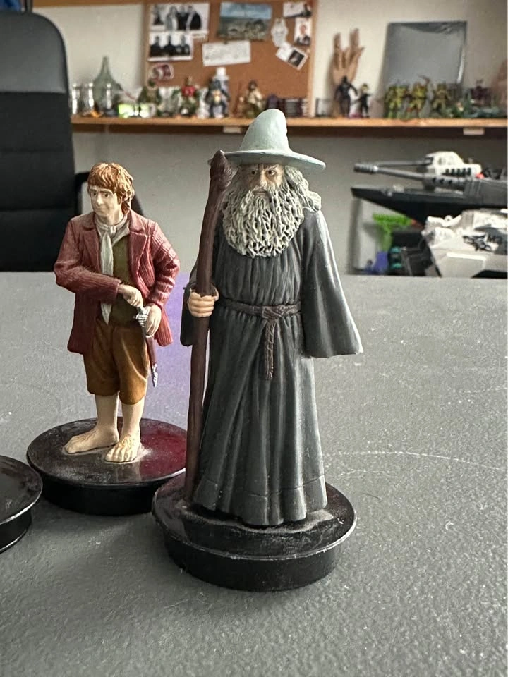 The Hobbit - Lord of the Rings - Mini Figure Toppers - photo 3
