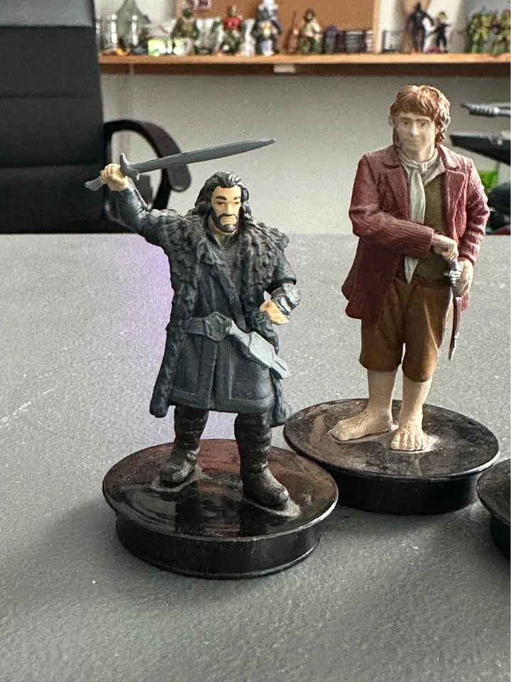 The Hobbit - Lord of the Rings - Mini Figure Toppers - photo 5