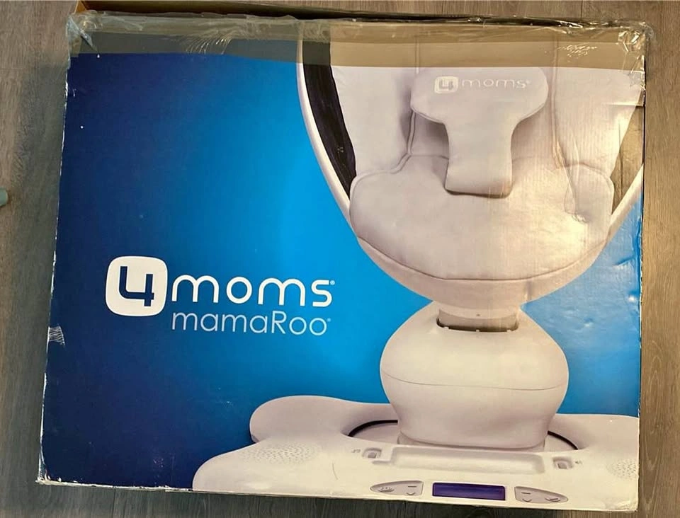 4moms Mamaroo swing