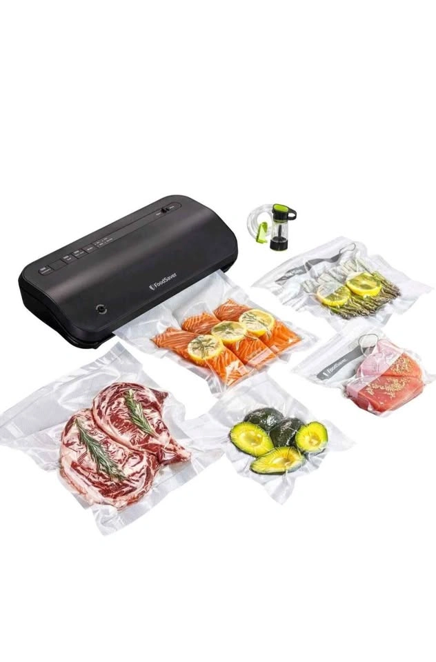 FoodSaver Vacuum Sealing System Starter Kit - photo 3