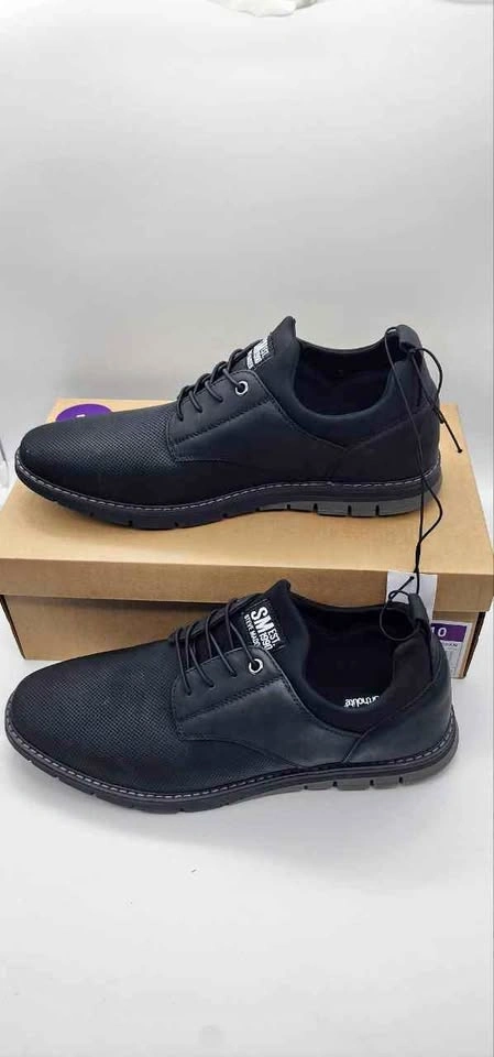 Steve Madden Men's Black Shoes Size 10 New