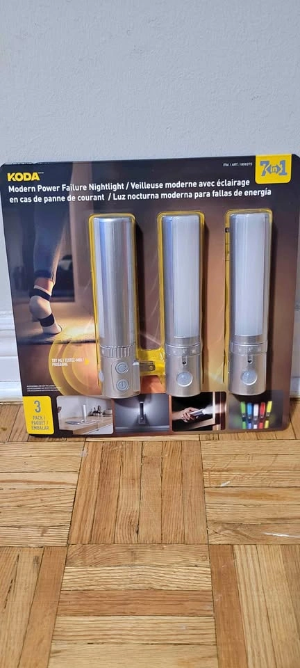 Running light