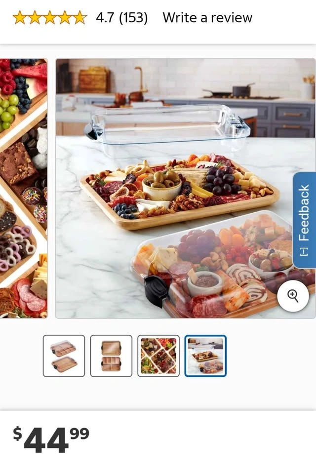 Farberware Build-a-Board 2-piece Set - photo 3