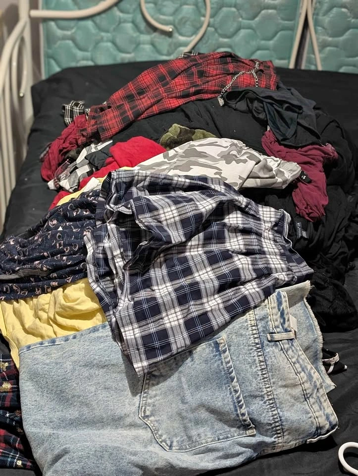 Women's XL and L Clothing Mix - New & Used