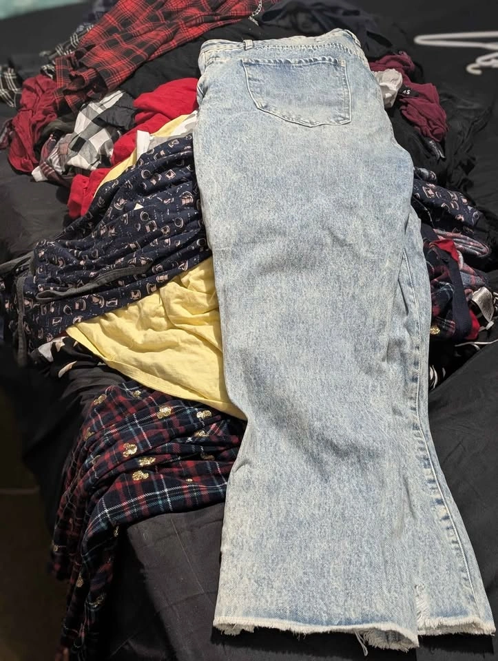 Women's XL and L Clothing Mix - New & Used - photo 3