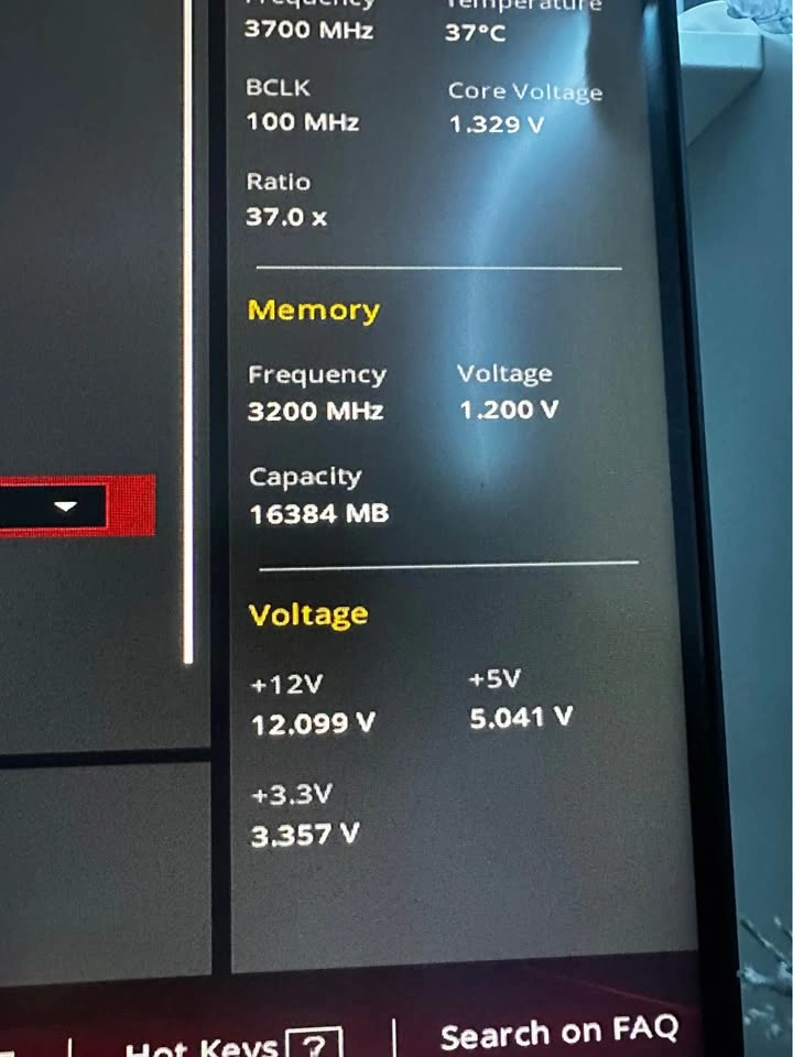 16 GB (2x8gb) Corsair Vengeance DDR4 4133mhz RAM - photo 4