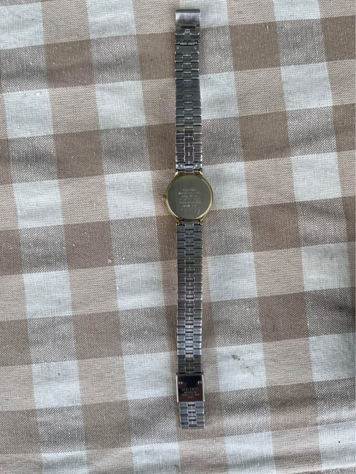 Seiko Ladies Watch - photo 5