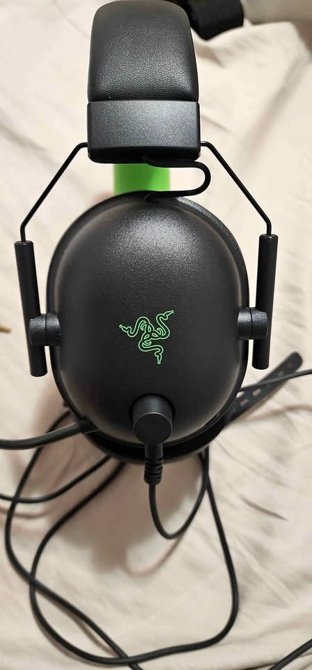 Razer Blackshark V2 Wired Gaming Headset 3.5mm