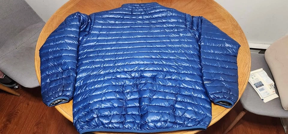 Mountain Hardwear Nitrous 800 Down Jacket XL (Great Condition) - photo 2