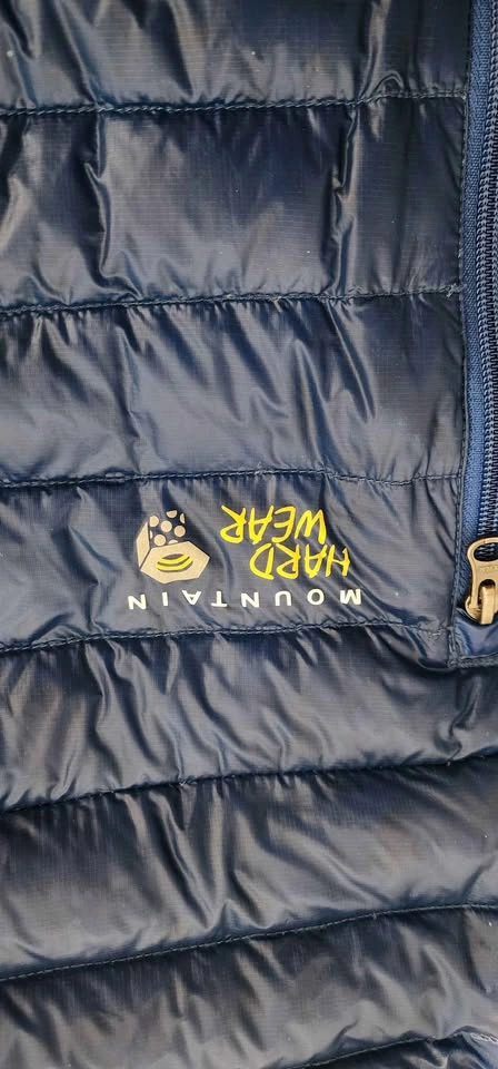 Mountain Hardwear Nitrous 800 Down Jacket XL (Great Condition) - photo 4