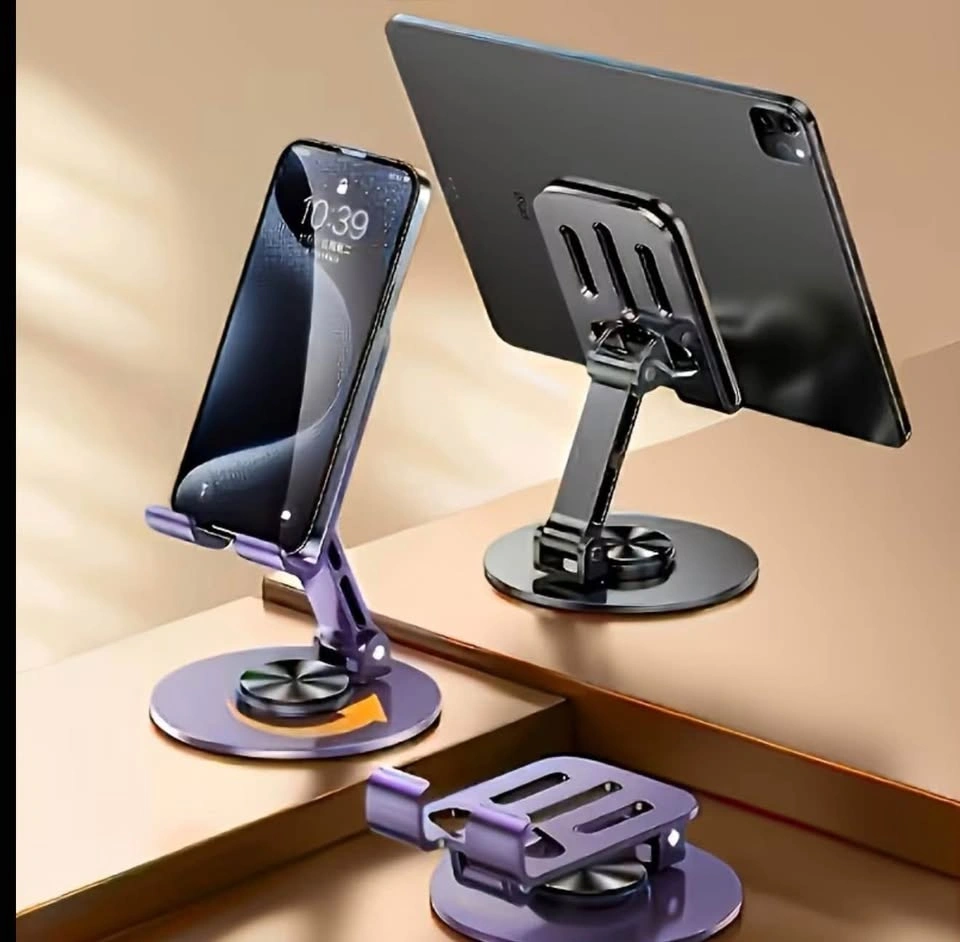 New Universal Phone and tablet stand 360 Degree Rotating 👌🏾🔥 - photo 5
