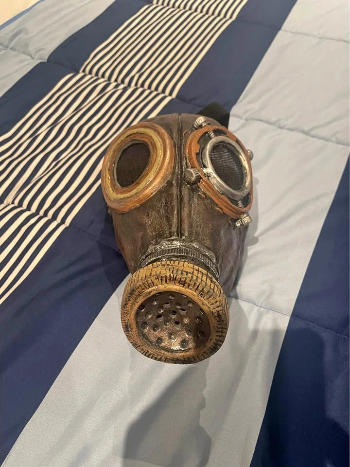 Costume Gas Mask