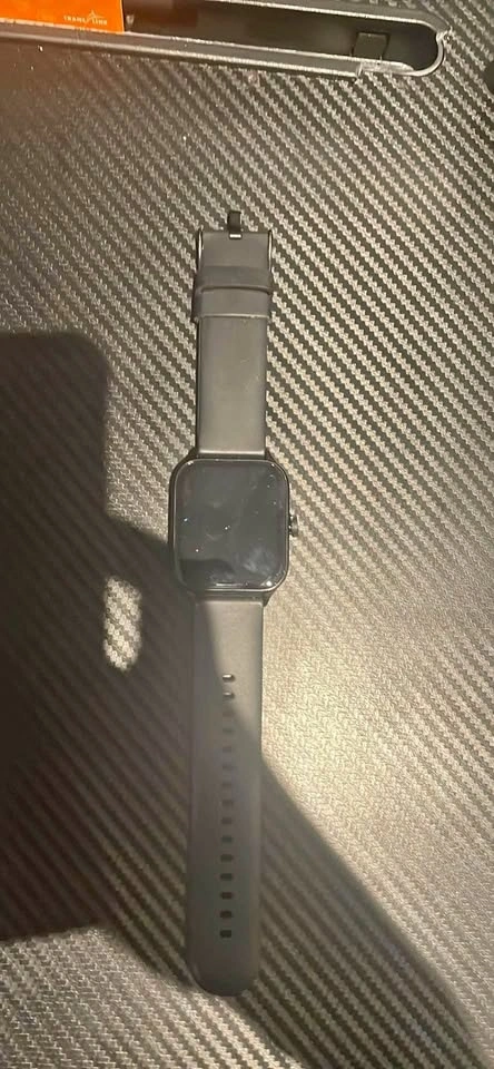 Smart Watch - Health Tracking & Calls