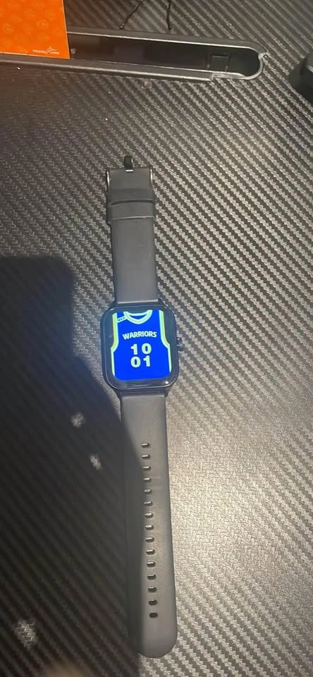 Smart Watch - Health Tracking & Calls - photo 2