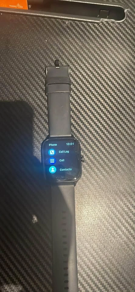 Smart Watch - Health Tracking & Calls - photo 3