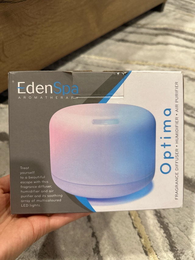 Humidifier + Fragrance Diffuser - photo 2
