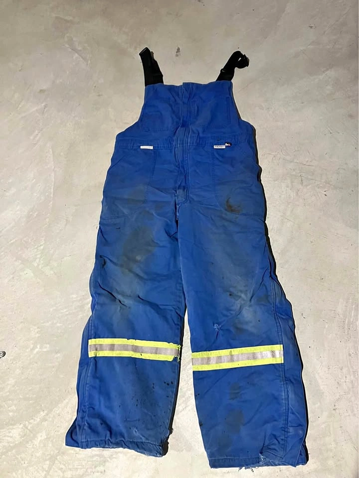 Insulated Bibs Large Size