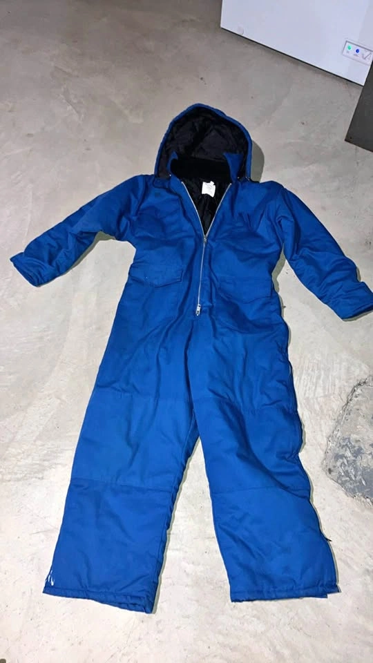 Insulated Coveralls