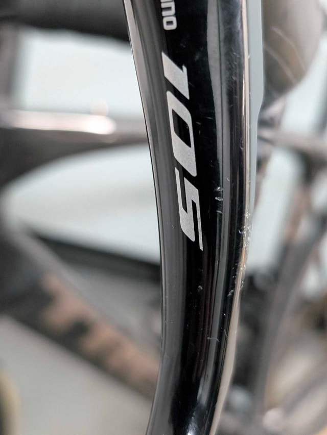 Trek Domane SL 5 Gen 4 Carbon Road Bike - 56cm L - photo 2