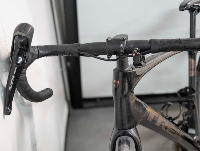 Trek Domane SL 5 Gen 4 Carbon Road Bike - 56cm L - photo 3