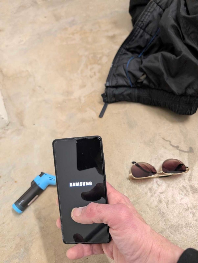 FLAWLESS Samsung Galaxy A71 - 128GB Unlocked