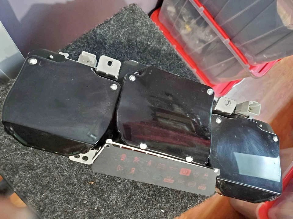 1998 Lexus Gs400 Gauge Cluster