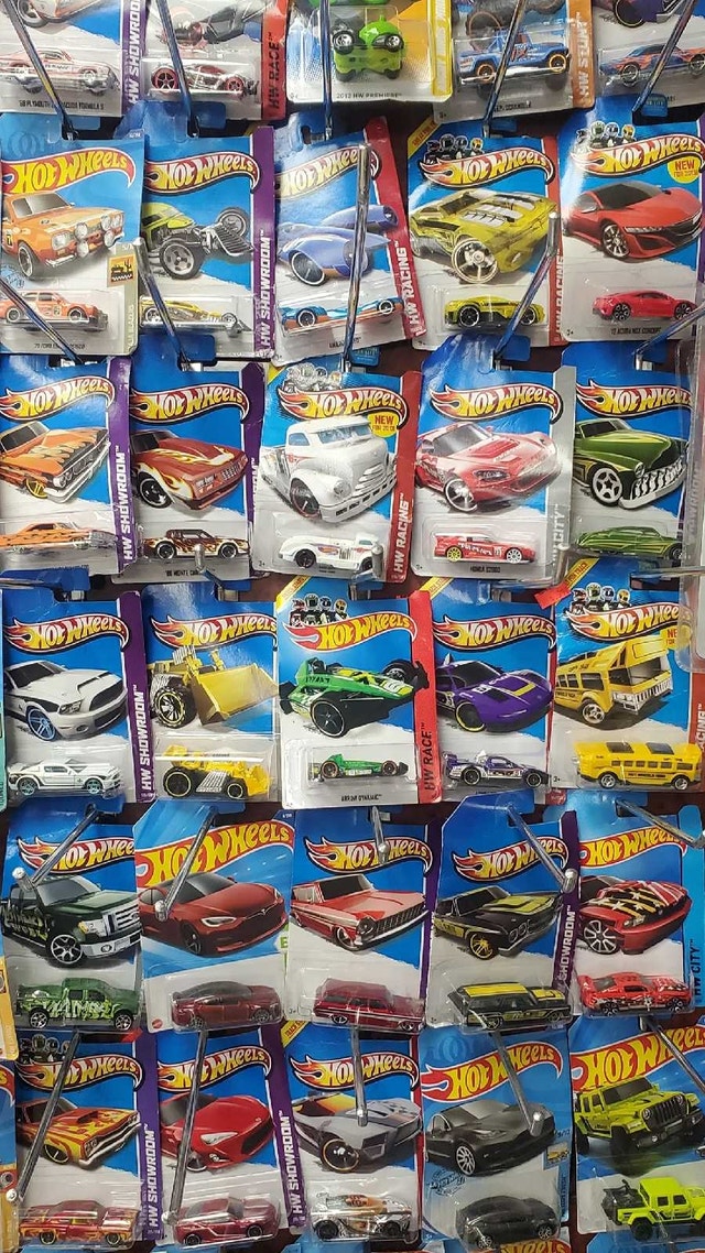 Hot Wheels