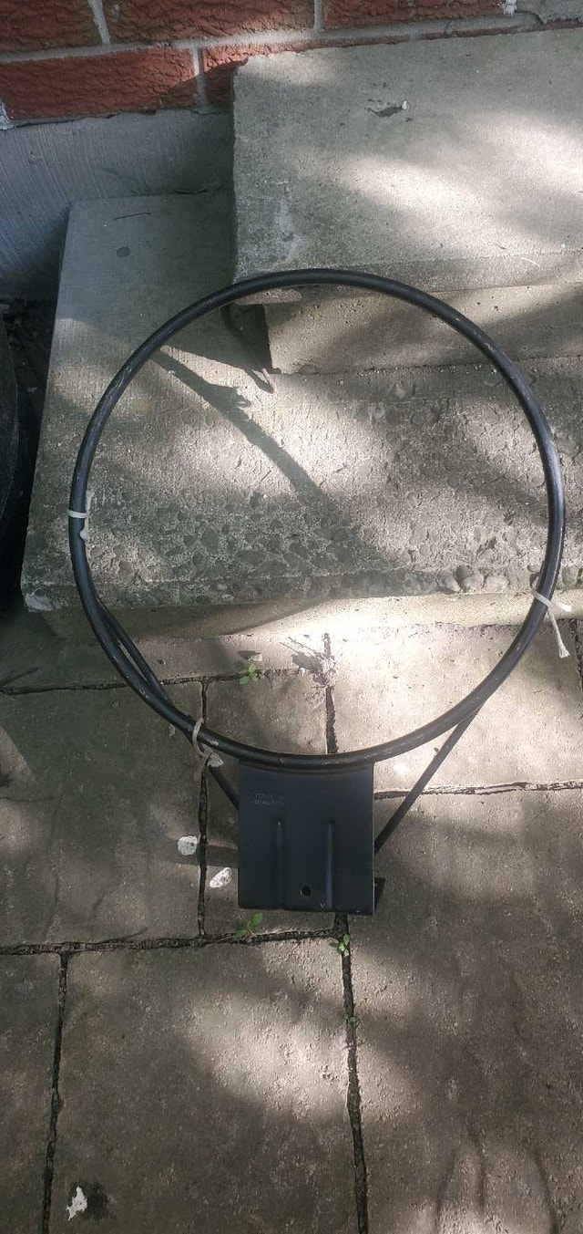 Good Used Basket Ball Rim