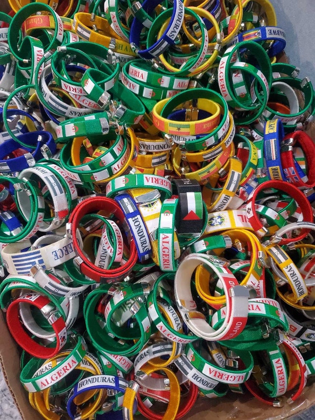 Flag Bracelets - photo 2