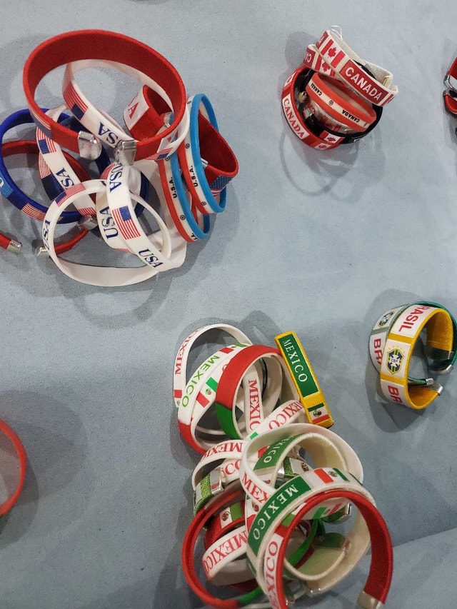 Flag Bracelets - photo 4