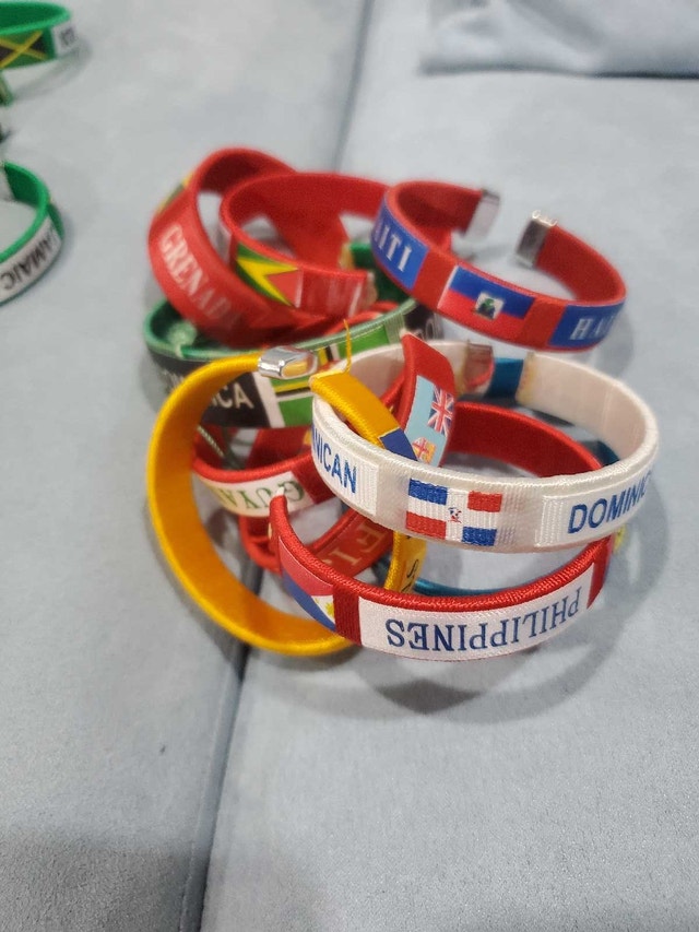 Flag Bracelets - photo 5