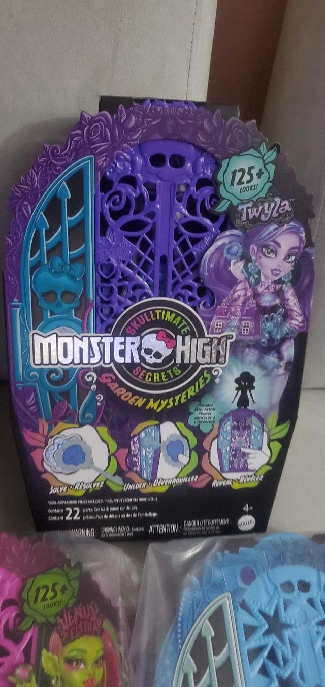 Monster High Twyla Doll