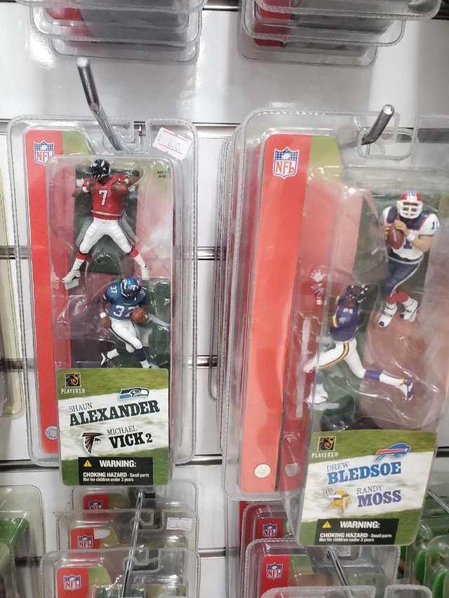 NFL Action Figures
