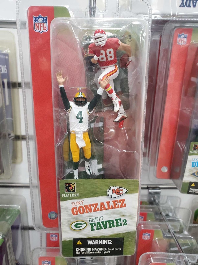 NFL Action Figures - photo 2