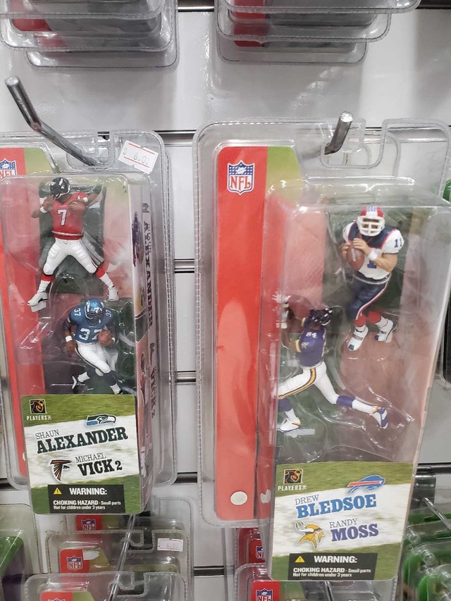 NFL Action Figures - photo 4