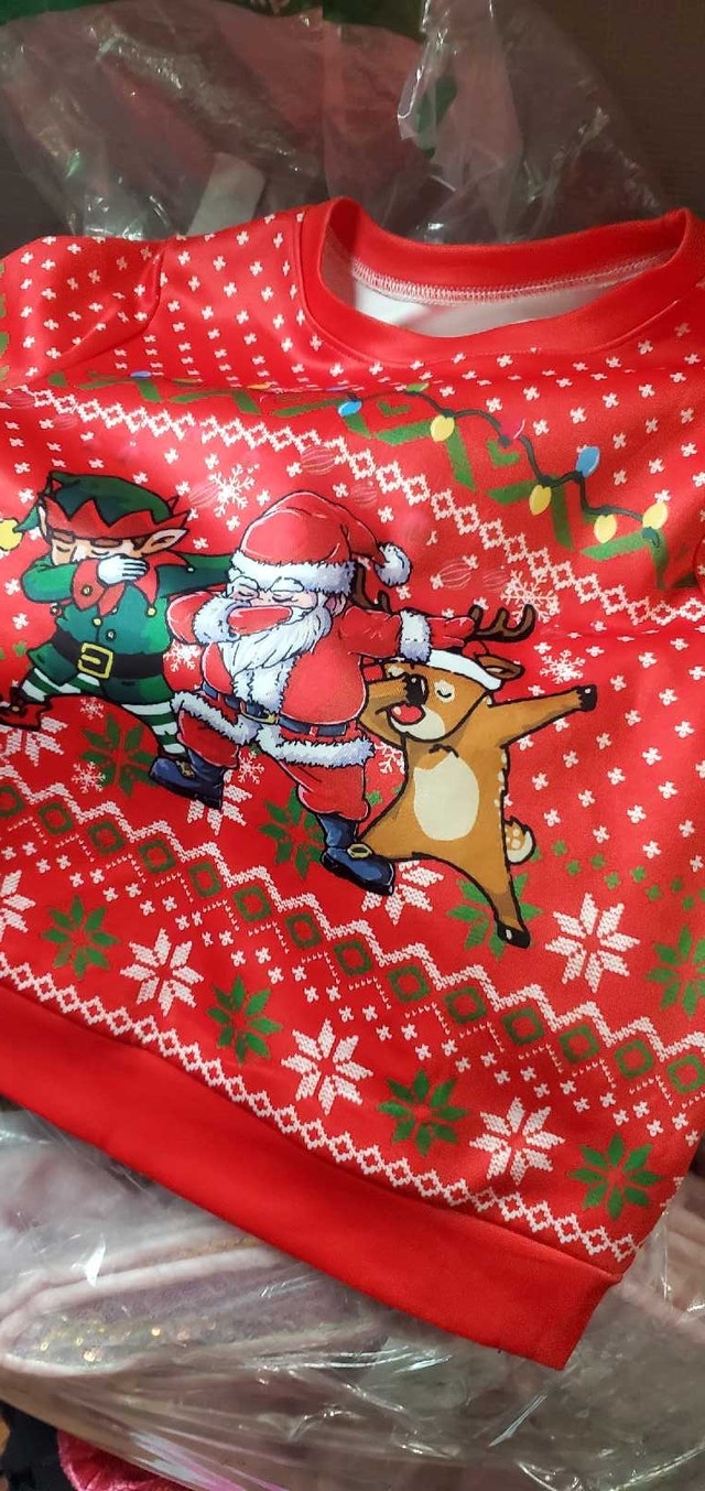 Christmas Sweaters