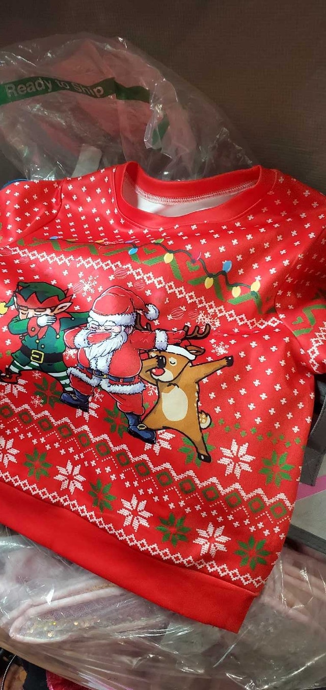 Christmas Sweaters - photo 3