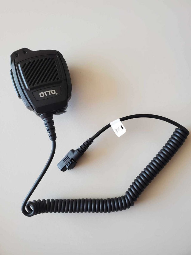 Otto Speaker Microphone