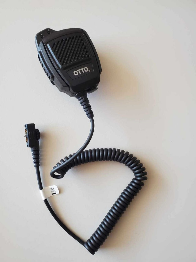 Otto Speaker Microphone - photo 2