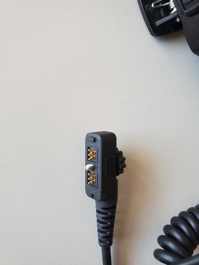 Otto Speaker Microphone - photo 3