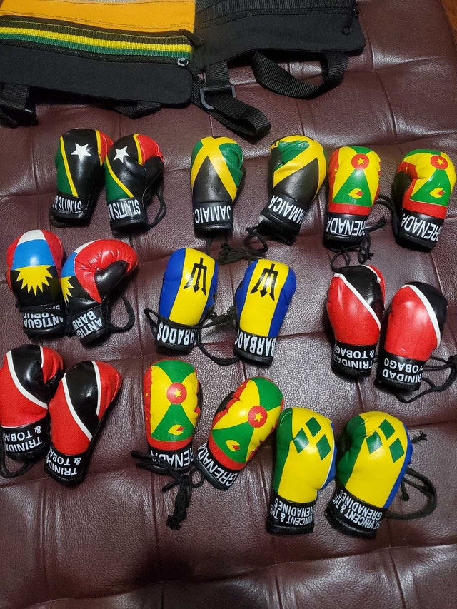 Souvenir Boxing Gloves - photo 2