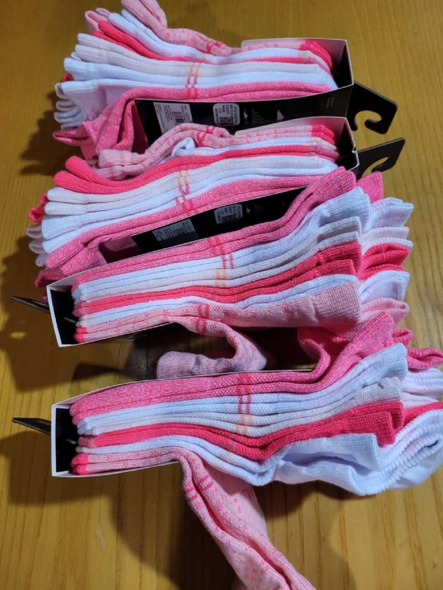 Under Armour Socks - Girls' No Show 6-Pair Packs - photo 4