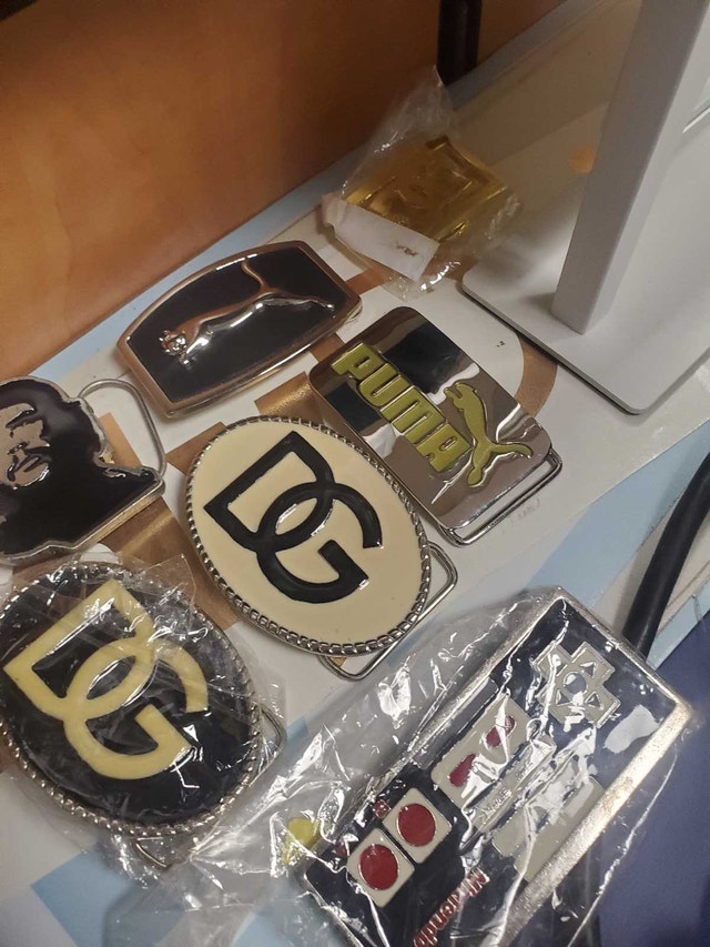 Belt Buckles