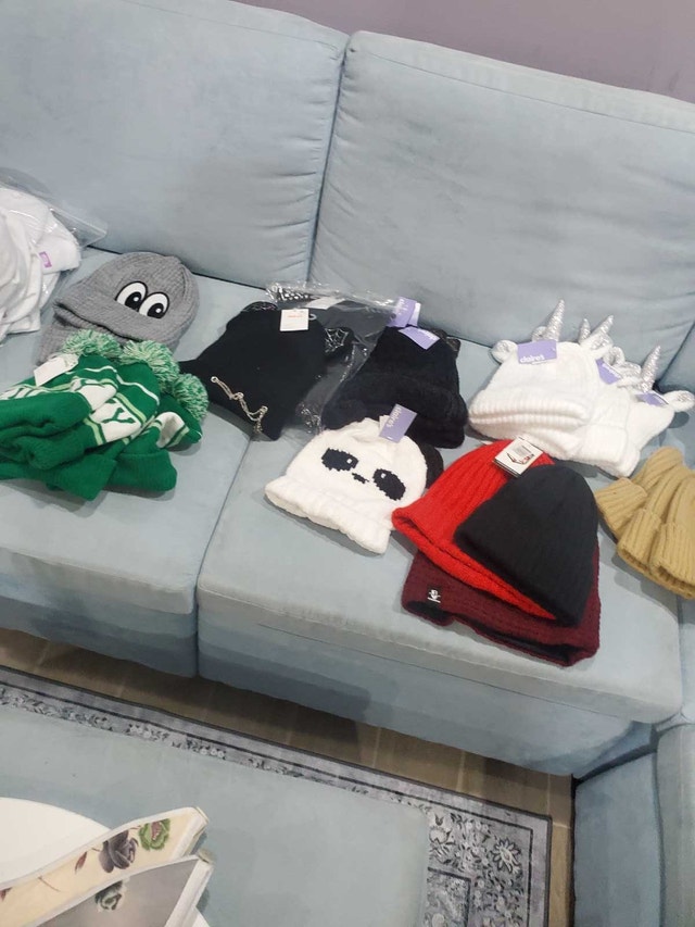 Brand New Winter Hats