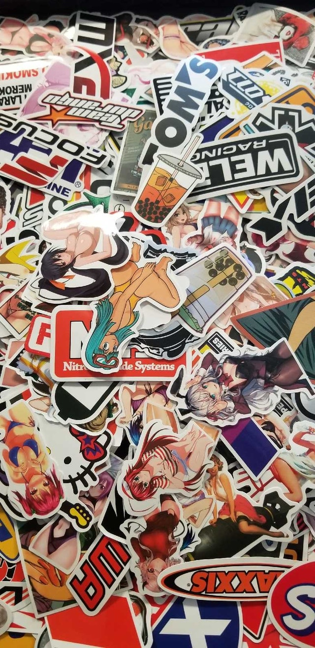 Stickers - Hundreds of Designs - 25 for $10 - photo 2