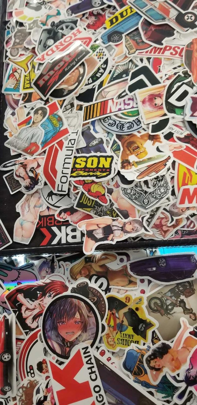 Stickers - Hundreds of Designs - 25 for $10 - photo 3