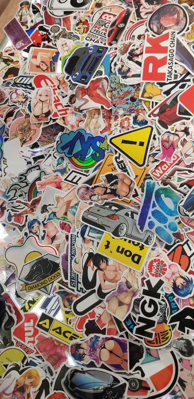 Stickers - Hundreds of Designs - 25 for $10 - photo 4